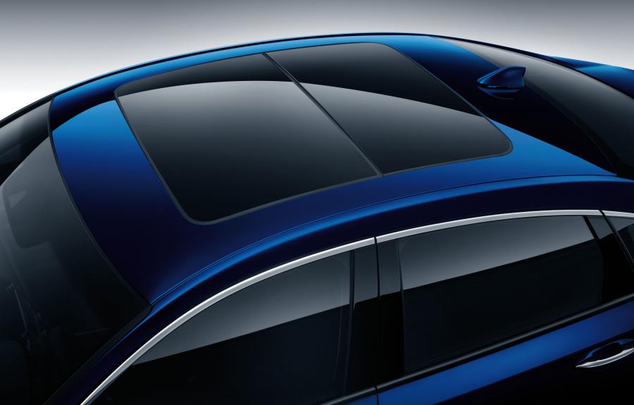 Детали экстерьера Honda Inspire Sport Hybrid 2018 года  (CN) (фото 2 из 6)